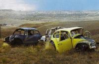 Carcasses de voitures, Turquie