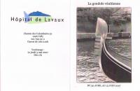 Coupure de presse, exposition sur les gondoles